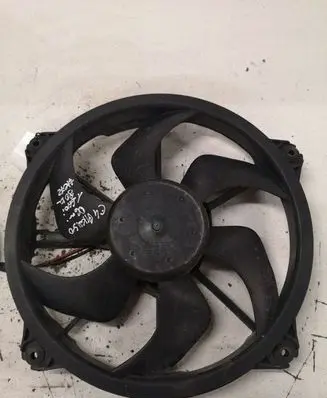 Citroen C4 I Picasso Electric radiator cooling fan 300000801