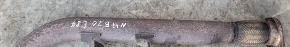 BMW 1 E81 E87 Exhaust flexible connection 