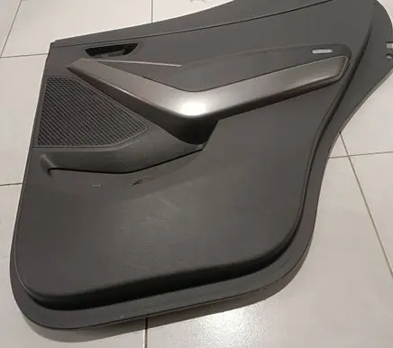 Hyundai Santa Fe Rear door card panel trim 833212W000