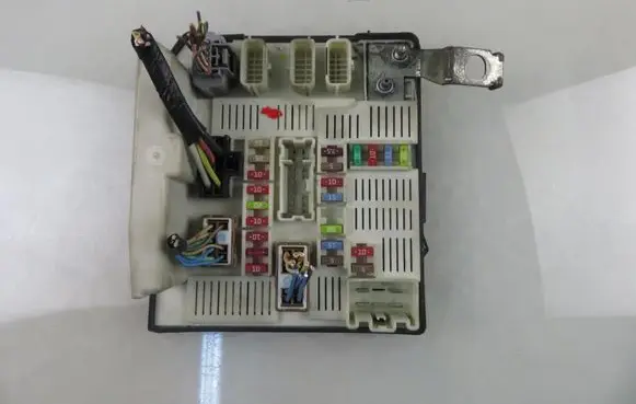 Other control units/modules
