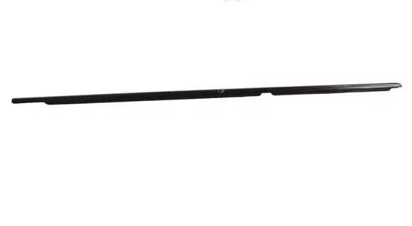 Volvo V40 Rear door glass trim molding 7260543