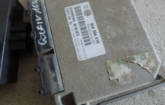 Volkswagen Golf IV Start/Stop system kit 06A906019