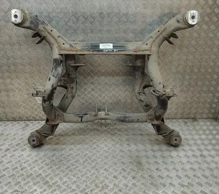 Volkswagen Touareg II Rear subframe 7P0500041