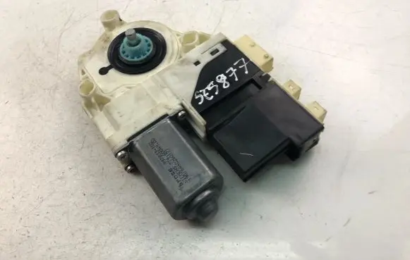 Citroen C8 Front door window regulator motor 1400928580