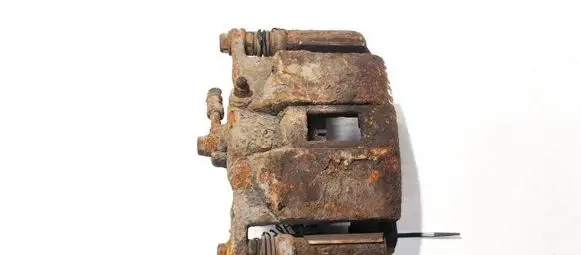 Honda Civic Front brake caliper