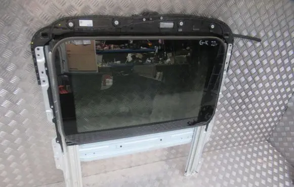 Mercedes-Benz G W463 2nd Gen Sunroof set