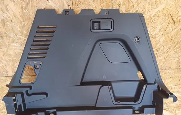 Peugeot 3008 II Trunk/boot side trim panel 9812509077