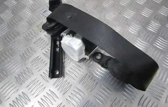 Jaguar XF Front seatbelt aw93611c46ab aw93-611c46-ab