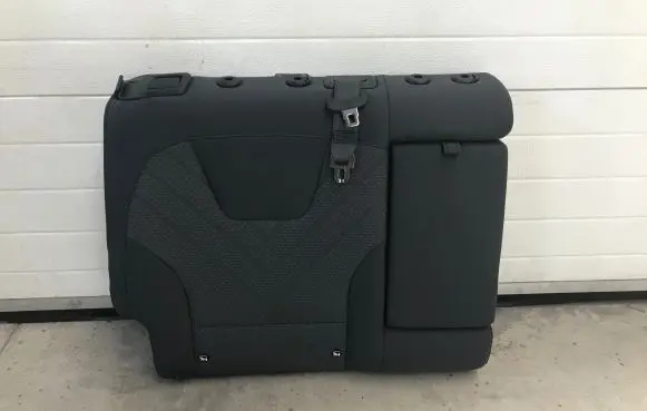 KIA Niro Second row seats 