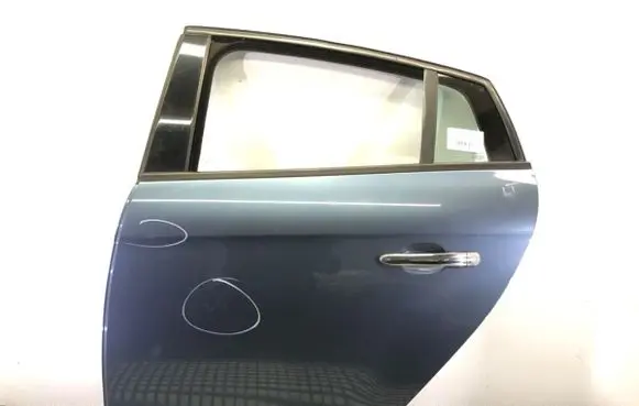 Fiat Bravo Rear door
