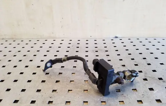 Toyota Verso Negative earth cable (battery)
