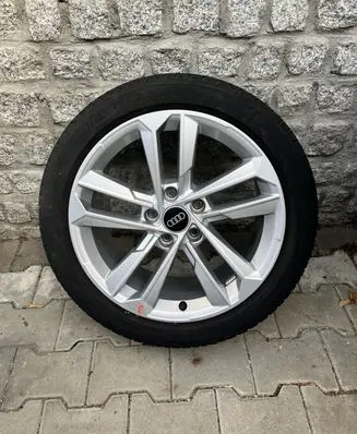 Audi A3 8Y R17 alloy rim 8Y0601025E