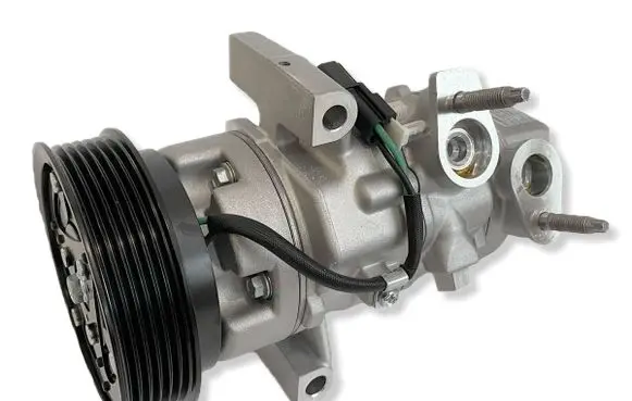 Ford Ka Air conditioning (A/C) compressor (pump) J2BH19D629AA 4472002635
