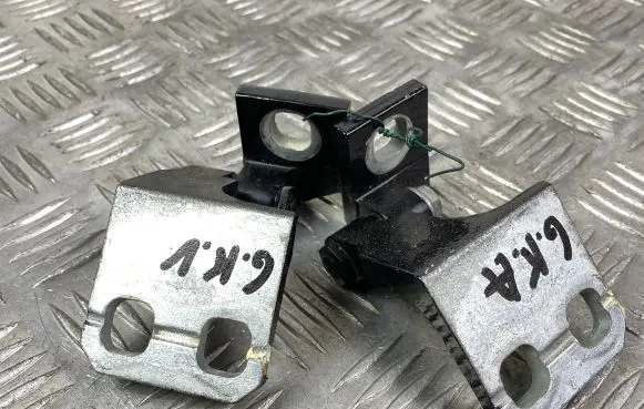 Jeep Compass Rear door hinge set 