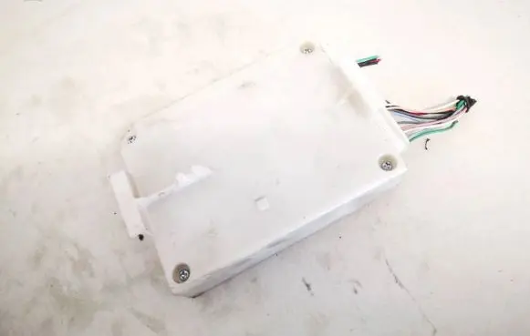 Renault Laguna III Other control units/modules