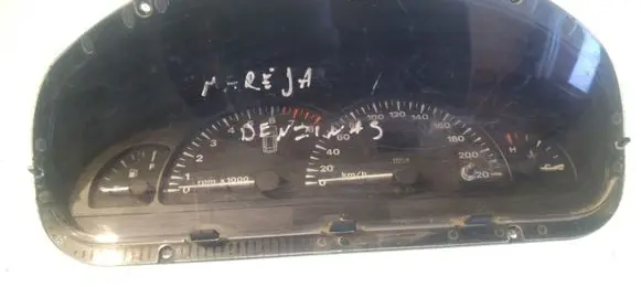Fiat Marea Speedometer (instrument cluster) 6061270050