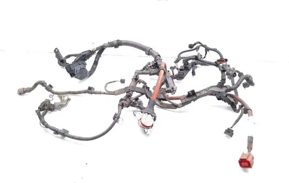 Toyota Auris E180 Engine installation wiring loom