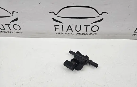 Vacuum valve