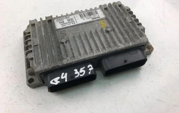 Peugeot 307 Other control units/modules 9654232880
