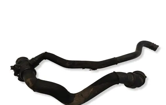 Audi A4 S4 B6 8E 8H Engine coolant pipe/hose 8E0121049C