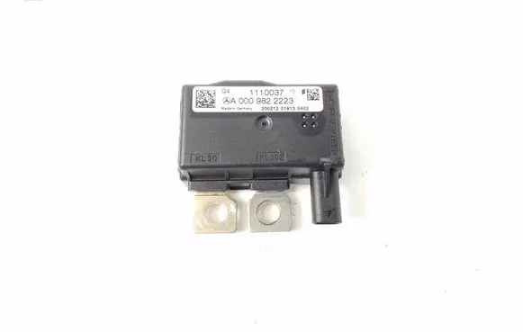 Mercedes-Benz E C207 W207 Other relay A0009822223