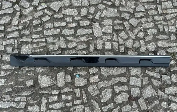 BMW iX3 G08 Front door trim (molding) 7419485