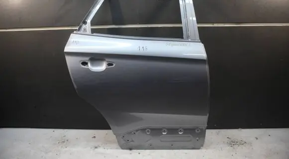 Opel Grandland X Rear door 
