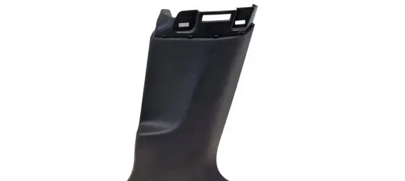 Tesla Model 3 (B) pillar trim (bottom) 108629980 108629980H NYX190631313400