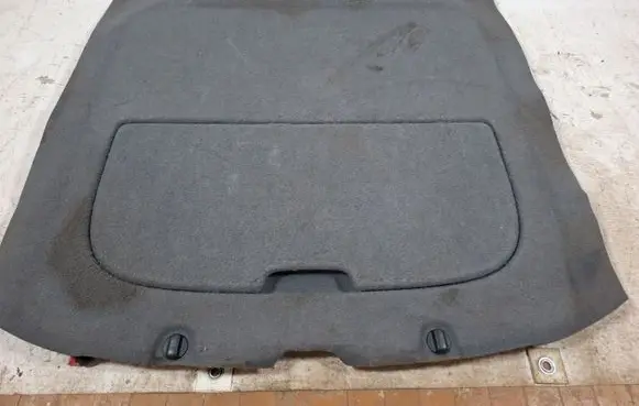 Volvo S40 Trunk/boot floor carpet liner 30653573