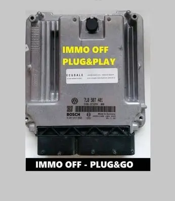 Engine control unit/module