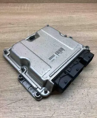 Peugeot 307 Engine control unit/module ECU 9647472780 021011081