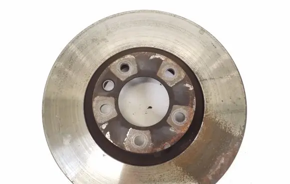 Porsche Cayenne (92A) Front brake disc 97035194904