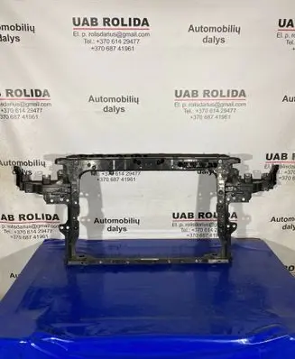 KIA Niro Radiator support slam panel 64101G5000