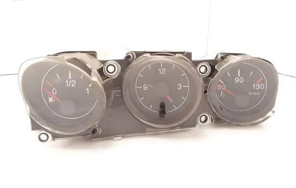 Alfa Romeo 156 Speedometer (instrument cluster) 156034528