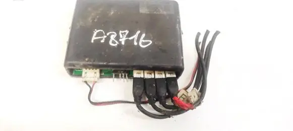 Honda HR-V Alarm control unit/module 