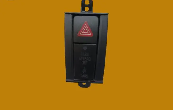 Suzuki Swift II Hazard light switch 06021