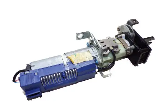 Volkswagen PASSAT B6 Tailgate hydraulic pump motor 