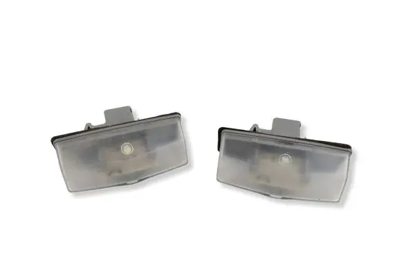 Lexus CT 200H Number plate light A045053