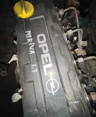Opel Meriva A Engine