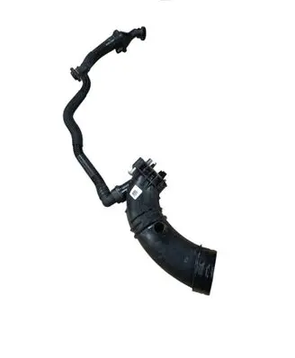 Air intake duct part