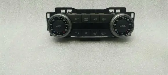 Mercedes-Benz C W204 Climate control unit A2048300790