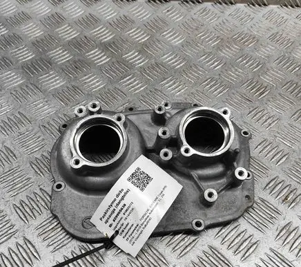 Porsche Cayenne (9Y0 9Y3) Timing belt guard (cover) 06M109286F