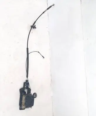 Mercedes-Benz B W245 Gear selector 169267056 9267053