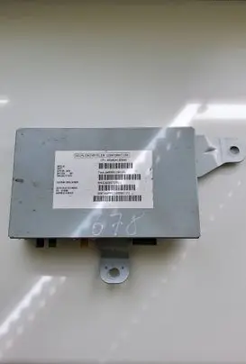 Chrysler Town & Country V Other control units/modules 05064189AH 043369872911