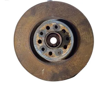 Jeep Cherokee Front wheel hub 04877888AC 68141887AB