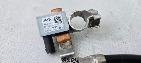 BMW 3 G20 G21 Negative earth cable (battery) 9442115 2002218776 920519001
