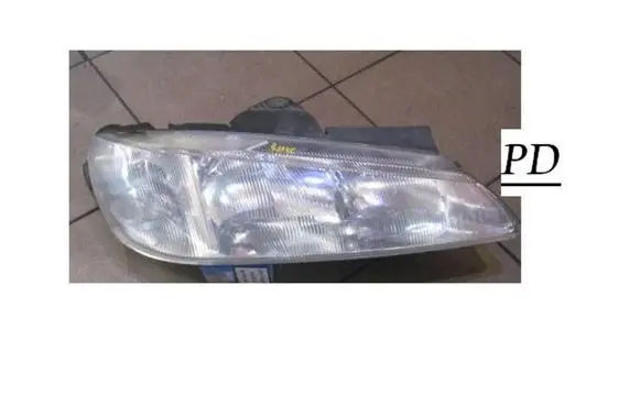 Peugeot 406 Headlight/headlamp 88203989D 0301037022