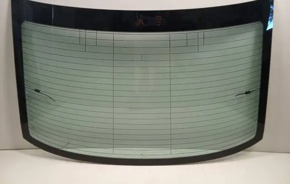 Audi A8 S8 D3 4E Rear windscreen/windshield window 8578BGSSAZ
