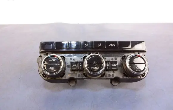 Skoda Octavia Mk3 (5E) Climate control unit 5E0907044AP