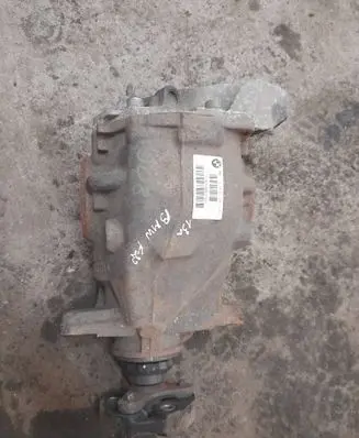 BMW 1 F20 F21 Rear differential 7605591 0711083003620003 E27091308